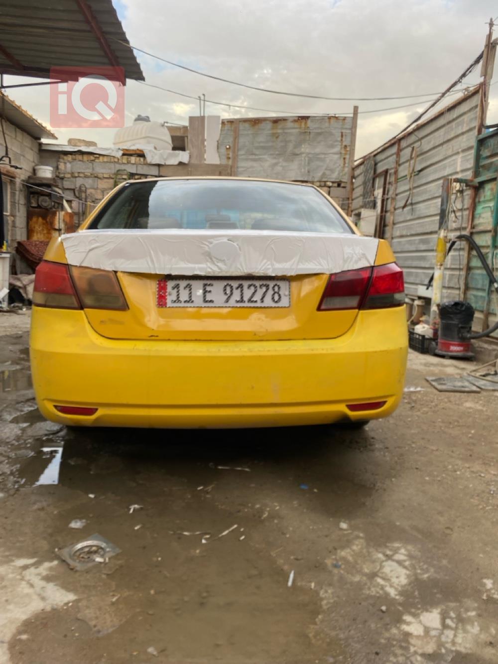 بي واي دي G3